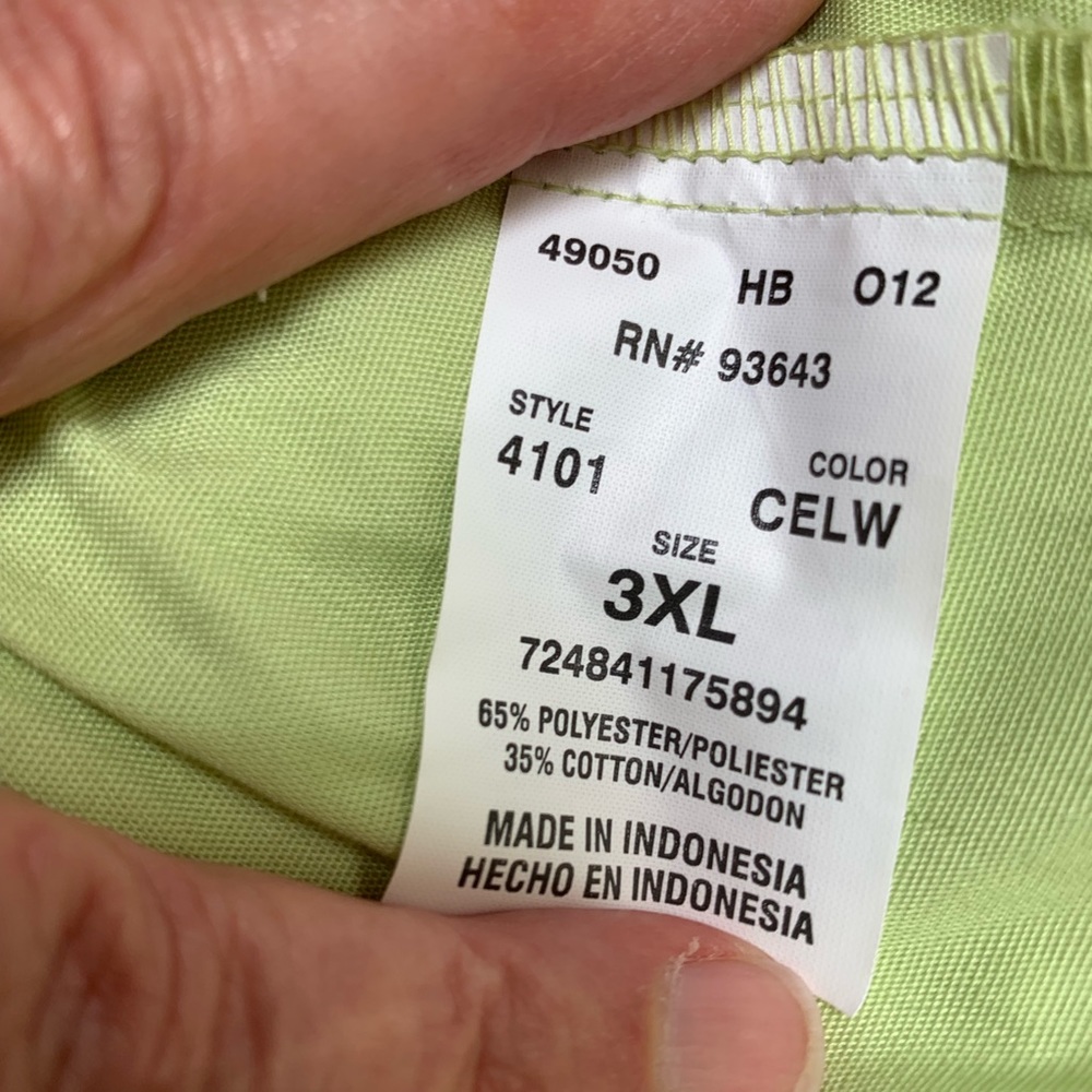 Cherokee Medical Scrub Pants Bundle 3X - Picture 6 of 6